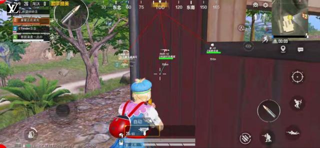 绝地求生「战神白熊」内部外挂